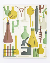 Retro Science Lab Notebook Cognitive Surplus