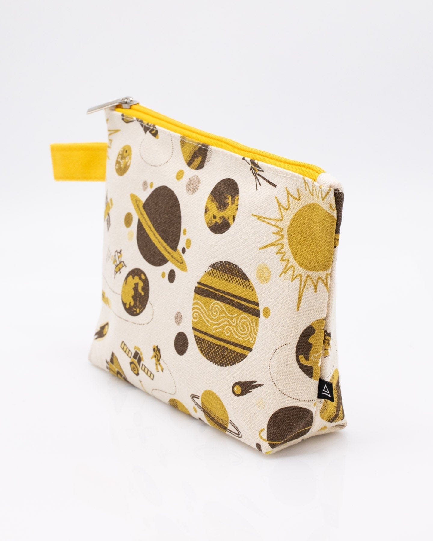 Retro Space Pencil Bag Cognitive Surplus