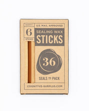 Sandstone Shimmer Sealing Wax Sticks Cognitive Surplus