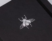 Scarab Beetle Insect A5 Hardcover Cognitive Surplus