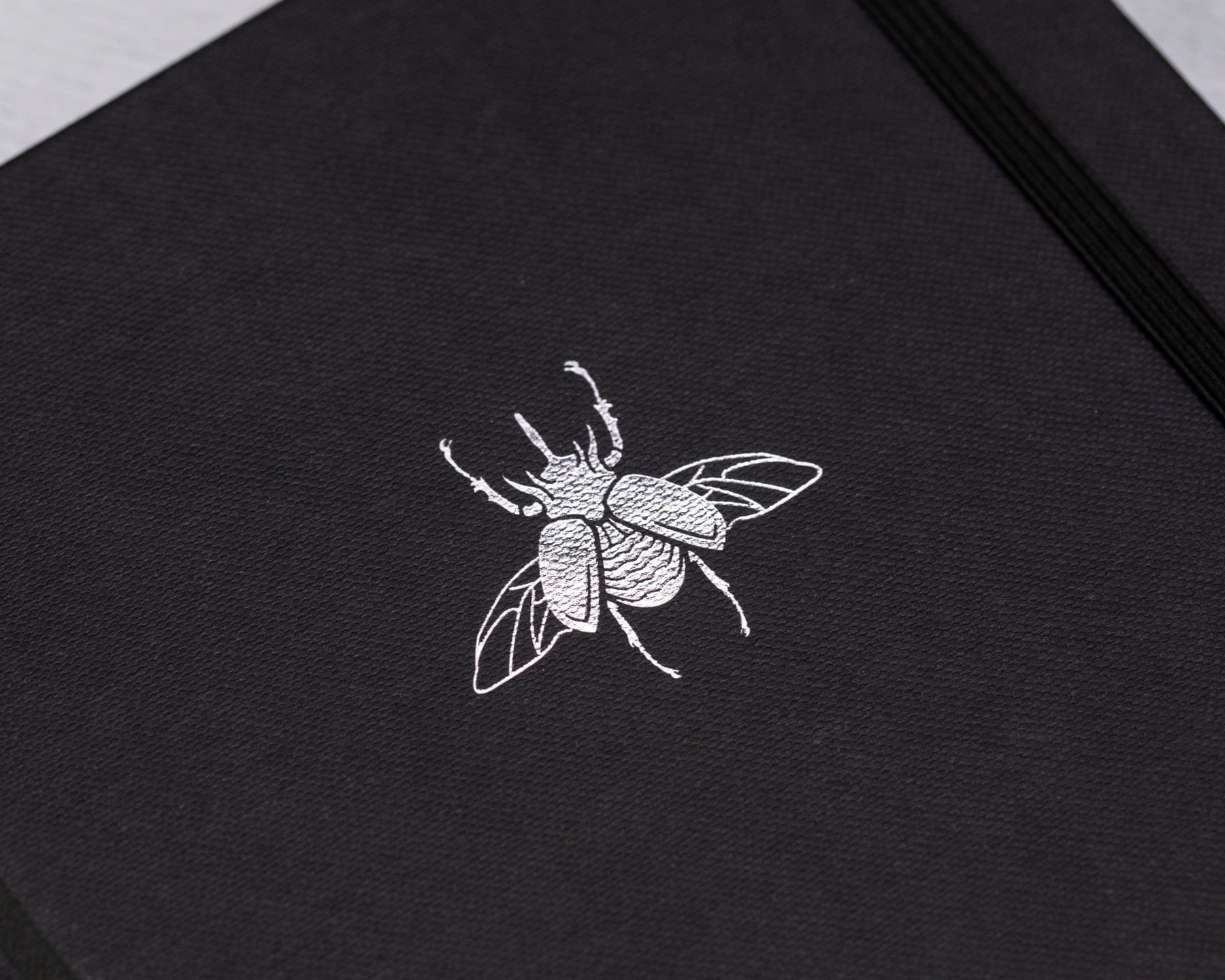 Scarab Beetle Insect A5 Hardcover Cognitive Surplus
