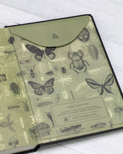 Scarab Beetle Insect A5 Hardcover Cognitive Surplus
