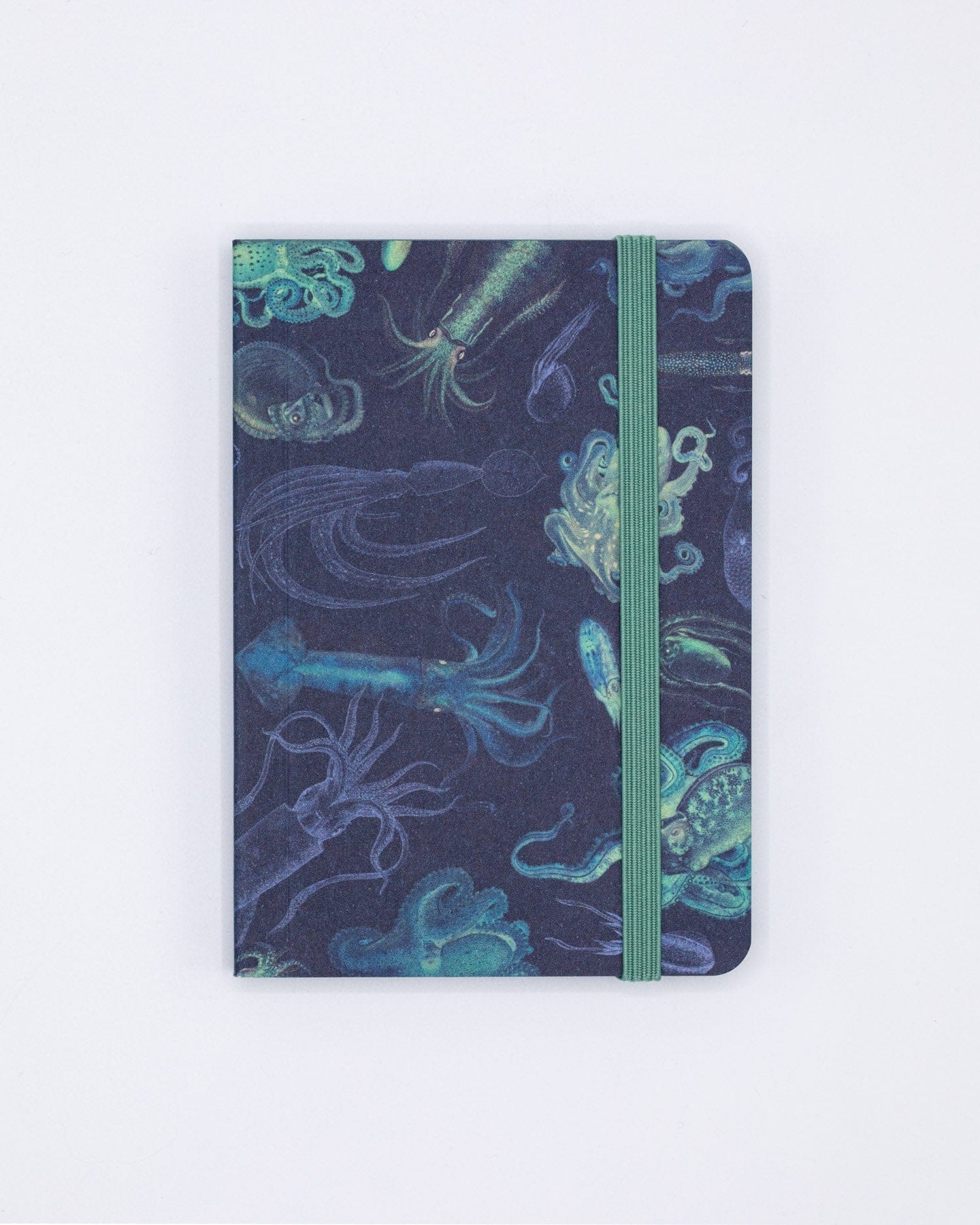 Sea Monsters: Octopus & Squid Observation Softcover Cognitive Surplus