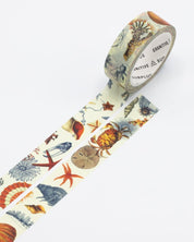 Sea Shore Washi Tape Cognitive Surplus