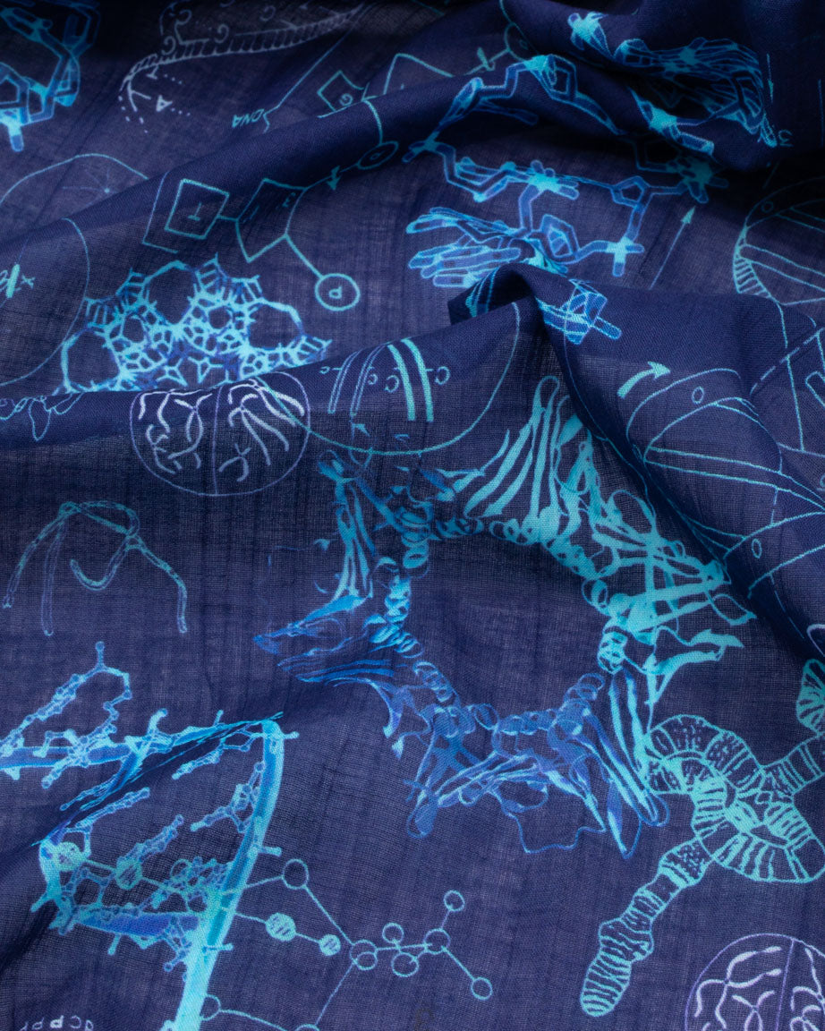Genetics & DNA Scarf Cognitive Surplus