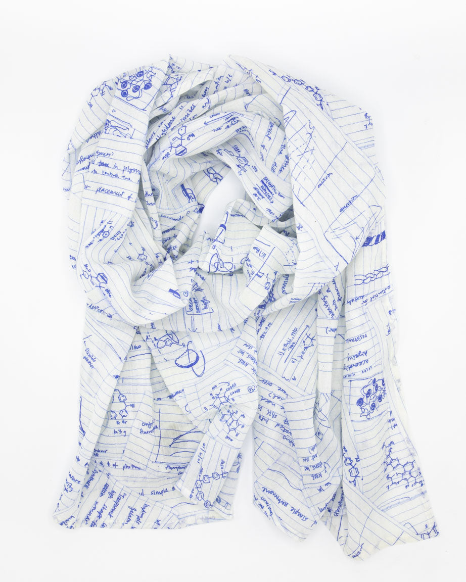Lab Notes Scarf Cognitive Surplus