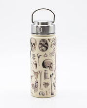Skeleton 18 oz Steel Bottle Cognitive Surplus