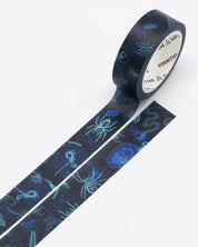 Spiders & Webs Washi Tape Cognitive Surplus