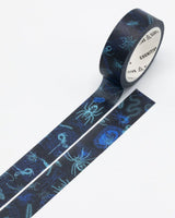 Spiders & Webs Washi Tape