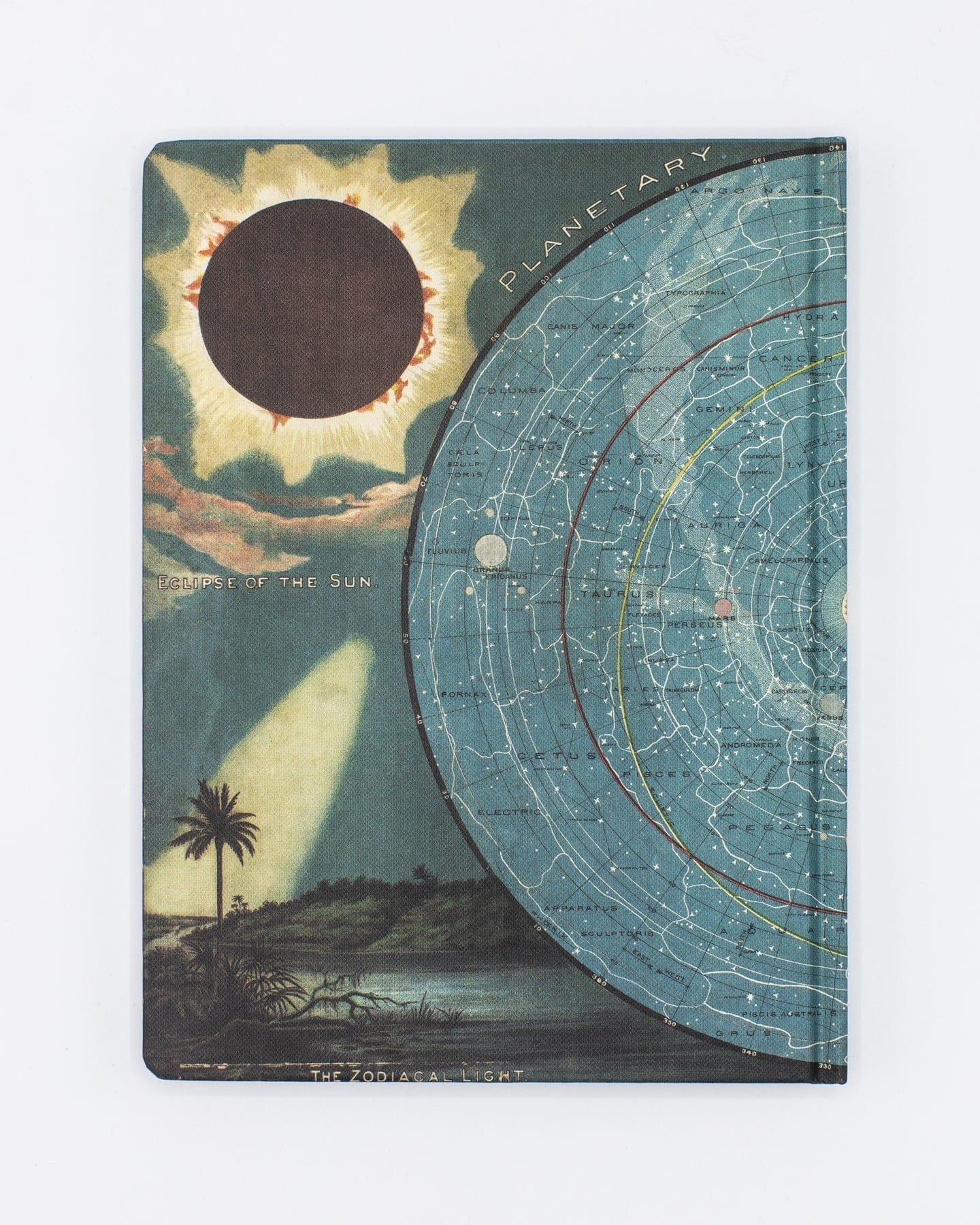 Star Map Hardcover - Blank Cognitive Surplus