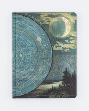 Star Map Hardcover - Dot Grid Cognitive Surplus