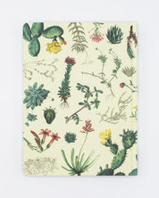 Succulents Hardcover - Dot Grid Cognitive Surplus