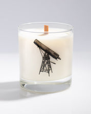 Telescope Cocktail Candle Cognitive Surplus