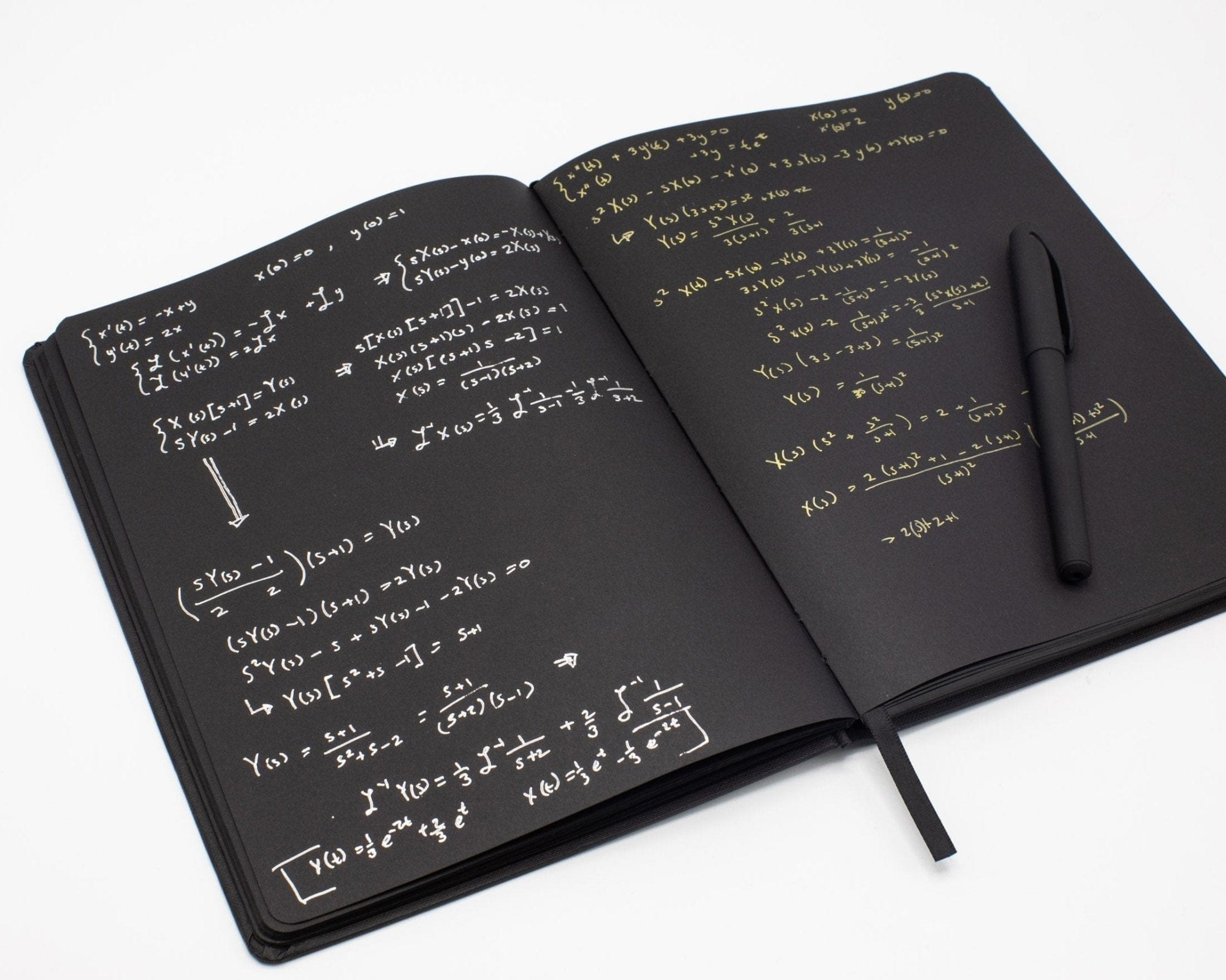 The Night Sky Dark Matter Notebook Cognitive Surplus