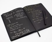 Twilight in the Evergreen Forest Dark Matter Notebook Cognitive Surplus
