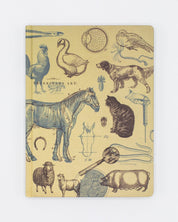 Veterinary Science Hardcover - Lined/Grid Cognitive Surplus