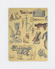 Veterinary Science Softcover - Dot Grid Cognitive Surplus