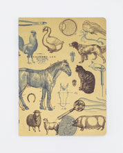Veterinary Science Softcover - Dot Grid Cognitive Surplus