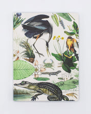 Wetlands Hardcover - Dot Grid Cognitive Surplus
