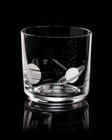 SECONDS: Solar System Whiskey Glass