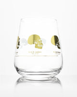 SECONDS: Hominid Skulls Wine Glass