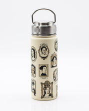 Women of Science 18 oz Steel Bottle Cognitive Surplus