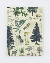 Woodland Forest Hardcover - Blank Cognitive Surplus