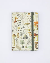 Woodland Mushrooms Observation Softcover Cognitive Surplus
