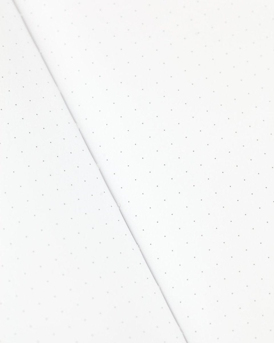 Woodland Mushrooms Softcover - Dot Grid Cognitive Surplus